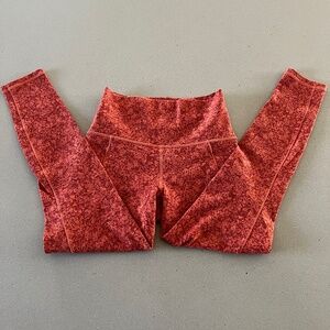 SALUTATION STASH HIGH RISE 7/8 LEGGING